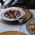 Ladies night: spaghetti integrali, scamorza e[...]