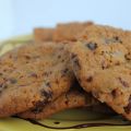 Chocolate chip cookies