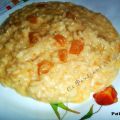 Risotto All'arancia