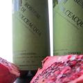 
Gelatina di Rossese di Dolce Acqua e Melograno.