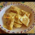 Ravioli ripieni di zucca e tofu
