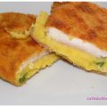 COTOLETTA DI POLLO ALLA MARESCIALLA