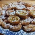 Tagliatelle fritte...a Carnevale