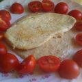 Fettina di pollo tonnata