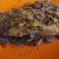 FILETTO DI PERSICO AL SAPORE D'AUTUNNO