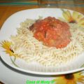 FUSILLI E MELANZANE