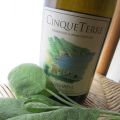
Gelatina di Vermentino e Salvia .