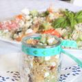 Tempo di finger food e Quinoa dai Sapori Estivi