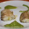 Filetto di Merluzzo marinato al caffè gratinato[...]