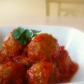 Polpette al sugo