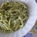 Ricetta light della mamma: pesto di pistacchi[...]