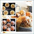Dolcetti al farro con granella di nocciole e[...]