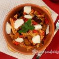 Pasta alla norma a modo mio