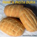morbido morbido: PANE A PASTA DURA, con[...]