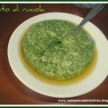 Pesto di rucola
