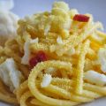 bucatini al cavolfiore