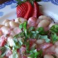 GNOCCHI  cremosi alle FRAGOLE !!!