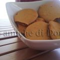 Biscotti al torroncino