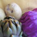  Insalata Calda di Cavolo Rosso e Carciofi su[...]