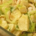 Insalata di patate alla fonda