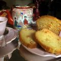 Plum cake all'arancia dietetico con olio e[...]