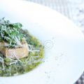 LEI: Zuppa con cime di rapa