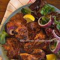 Pollo tandoori- Tandoori chicken