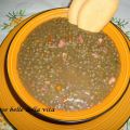 Zuppa di lenticchie