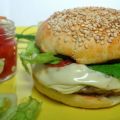 Burger buns