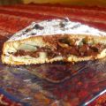 TORTA DI PERE MACERATE CON SUCCO DI MANDARINO[...]
