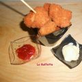 CROCCHETTE DI POLLO (NUGGETS DI POLLO)