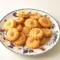 Biscottini salati alle mandorle