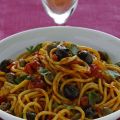 Spaghetti alla 