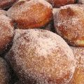 Bomboloni alla nutella