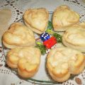 MUFFIN CON MELE E CANNELLA