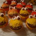 Cookie monsters
