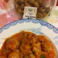 POLPETTINE in umido con OLIVE!!