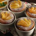 Minisouffle di albicocche
