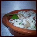 MARRONE COME...I FUNGHI PER COLORS AND FOOD