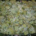 Baccalà al forno con patate