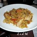 CAVOLO VERZA STUFATO CON PROSCIUTTO COTTO -[...]