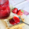 Marmellata Fragole e Vaniglia