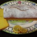 PLUMCAKE AL LIMONE