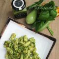 Gnocchi al verde