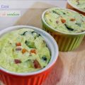 Tortini di Verdure e Topinambur