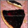 Cheesecake ai mirtilli