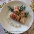 Involtini di pollo sfiziosi