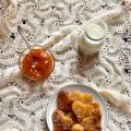 Frittelle di Mascarpone all’Arancia (gluten[...]