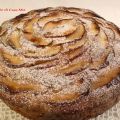 Torta di Mele Senza Burro