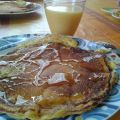 i miei pancakes!